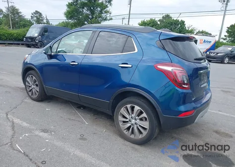 2019 Buick Encore Fwd Preferred z USA, uszkodzony, nr VIN KL4CJASBXKB784204